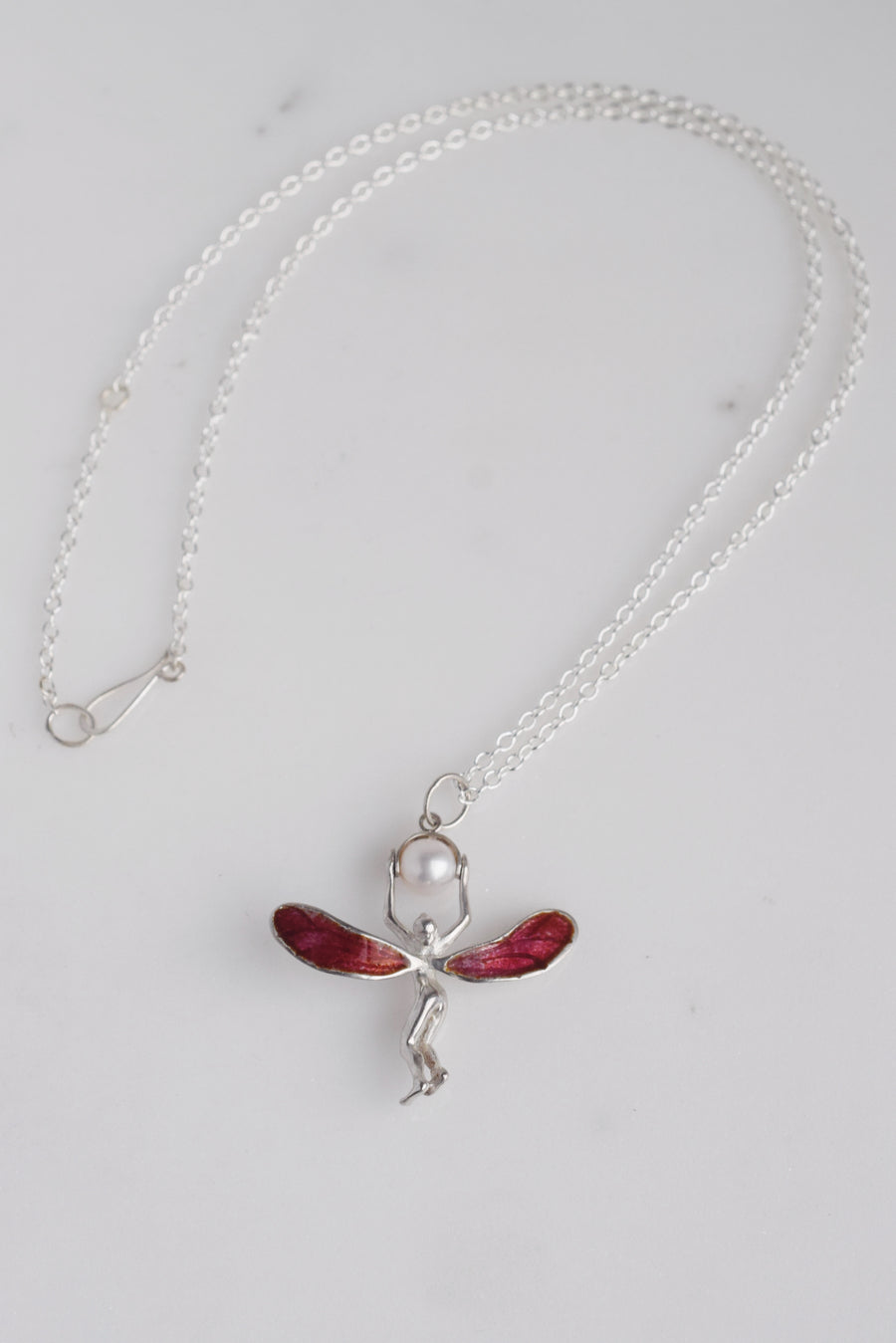 Red Winged Lady