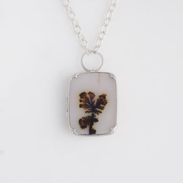 Floribunda locket
