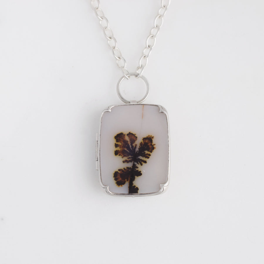 Floribunda locket