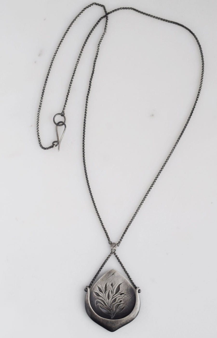 Grand Botany Necklace