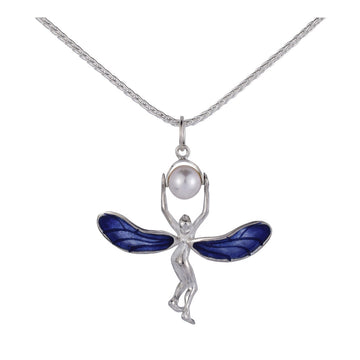 Blue Winged Lady