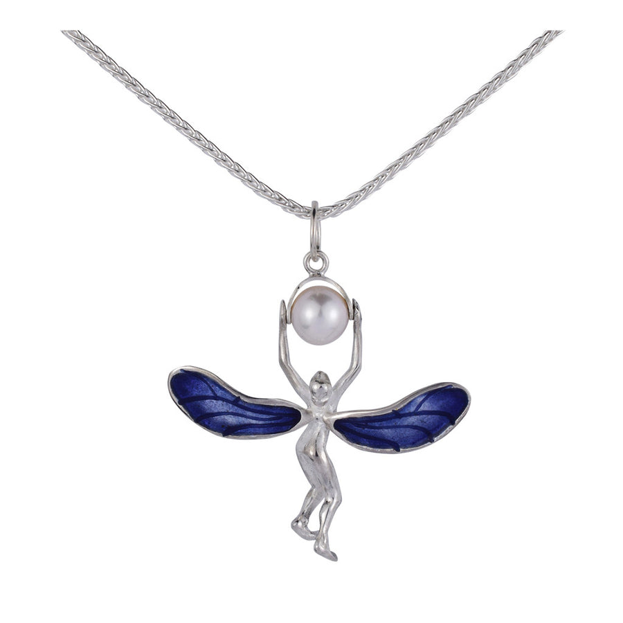 Blue Winged Lady