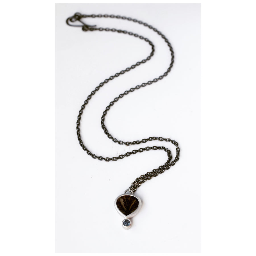 Little Frond Necklace