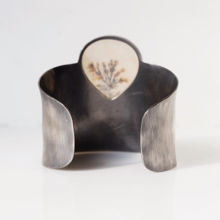 Dendritic Agate Cuff 2