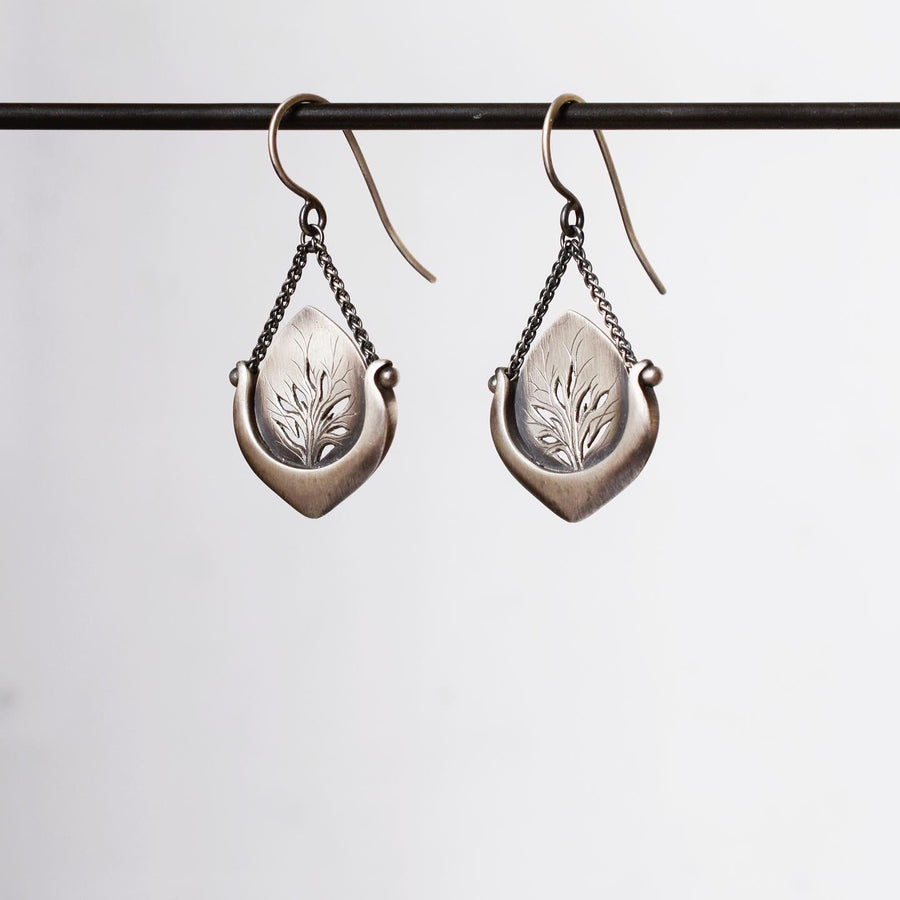 Small Botany Earrings