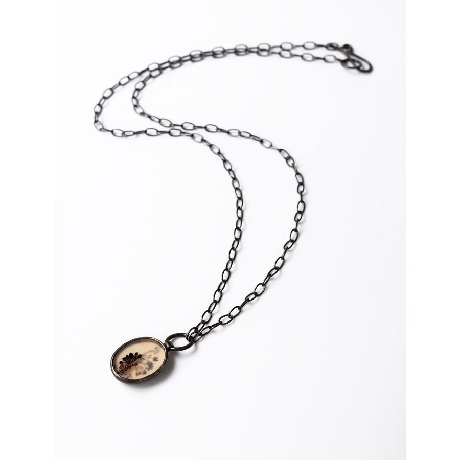 Mirror Tree Necklace