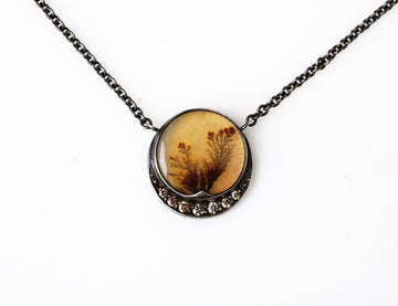 Nick’s necklace