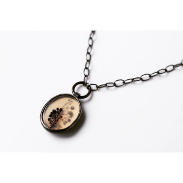 Mirror Tree Necklace