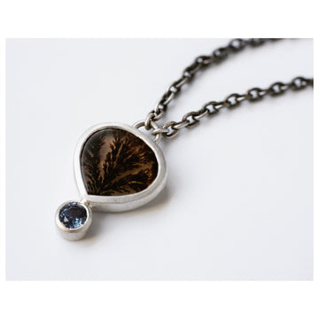 Little Frond Necklace