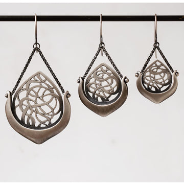 Tangled Vine Earrings