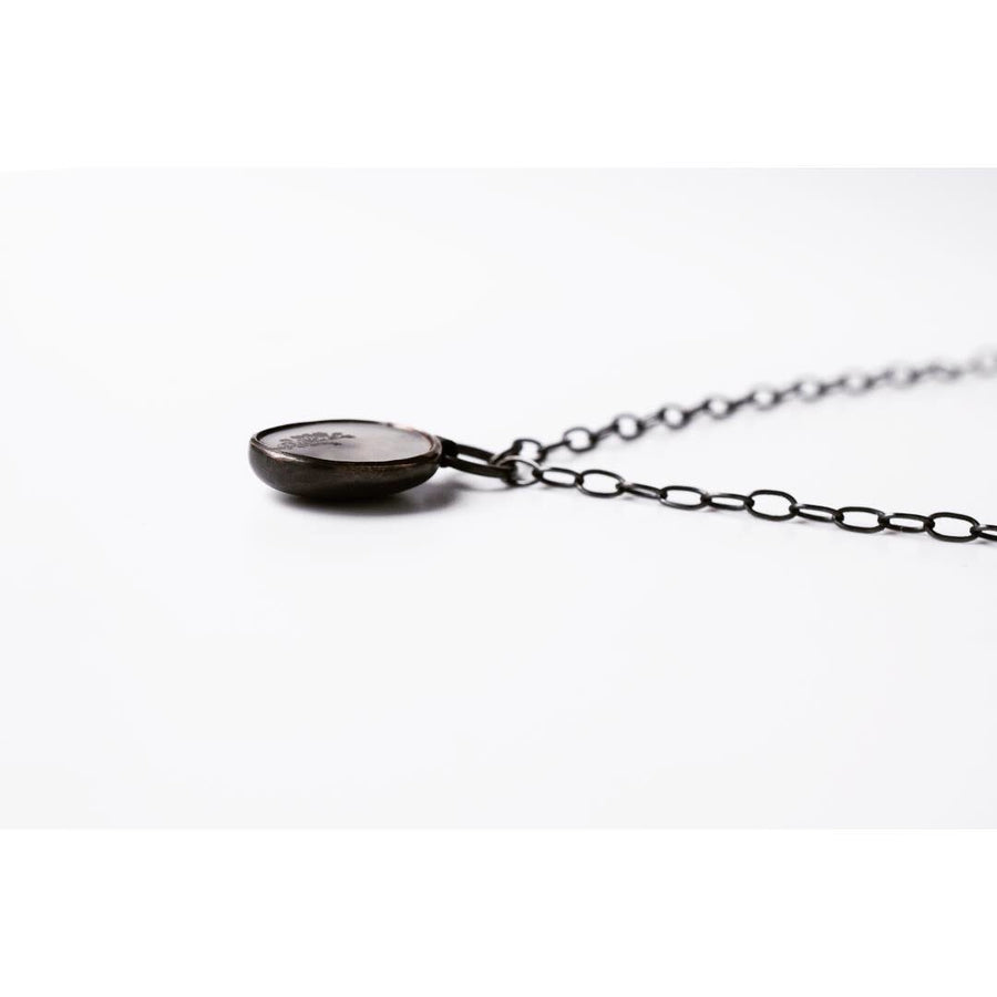 Mirror Tree Necklace