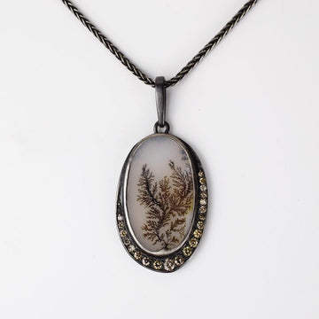 Spirit Tree Necklace