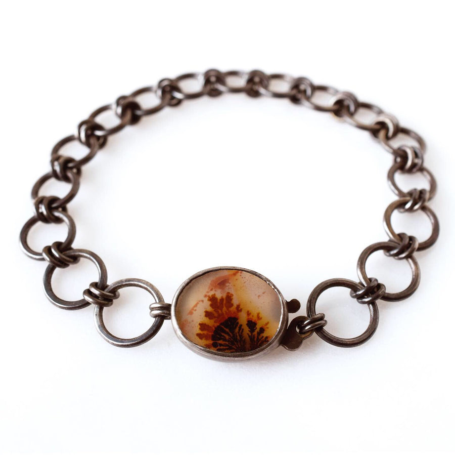 Paisley bracelet