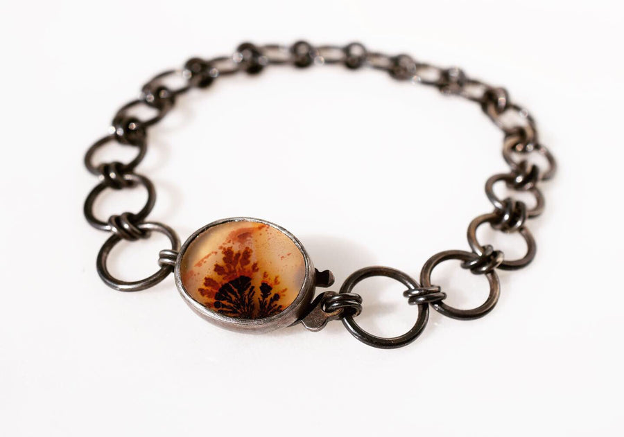 Paisley bracelet