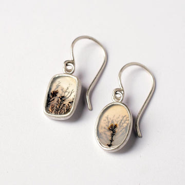 Little Afterimage earrings