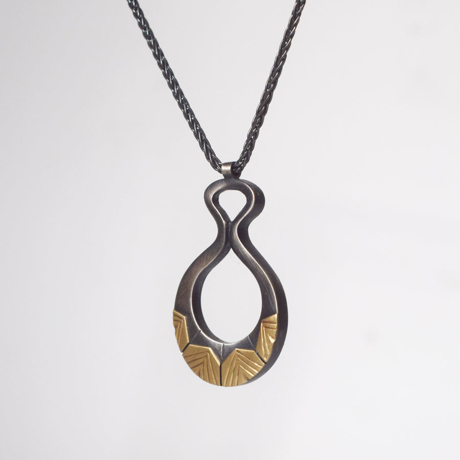 Patchwork Venus Necklace