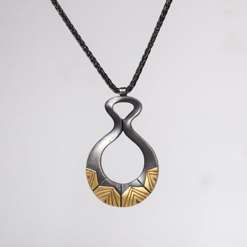 Patchwork Venus Necklace