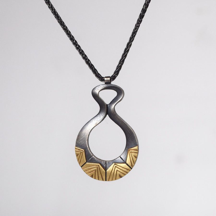 Patchwork Venus Necklace
